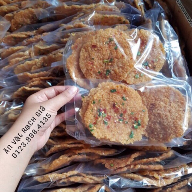 Cơm chiên nước mắm ớt