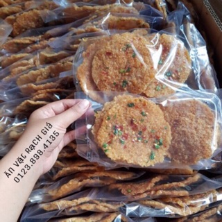 Cơm chiên nước mắm ớt