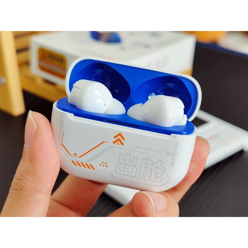 Tai Nghe Bluetooth Gaming Black Shark JoyBuds Pro khả năng chống ồn chủ động ANC