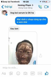 Mặt nạ ngũ hoa Quyên Lara