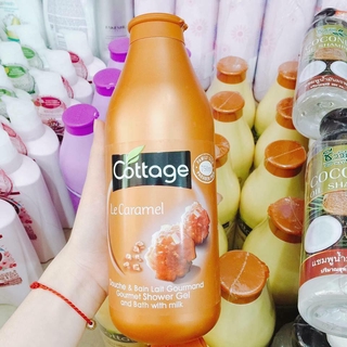 Sữa Tắm Pháp Cottage 750ml