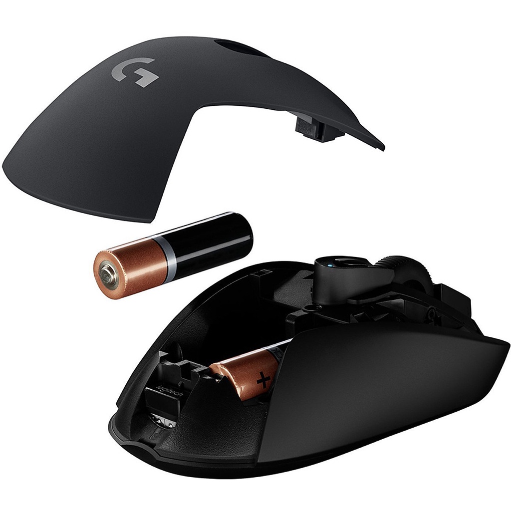 Chuột Chơi Game Không Dây Logitech G603 Lightspeed 12000DPI - Hàng Chính Hãng