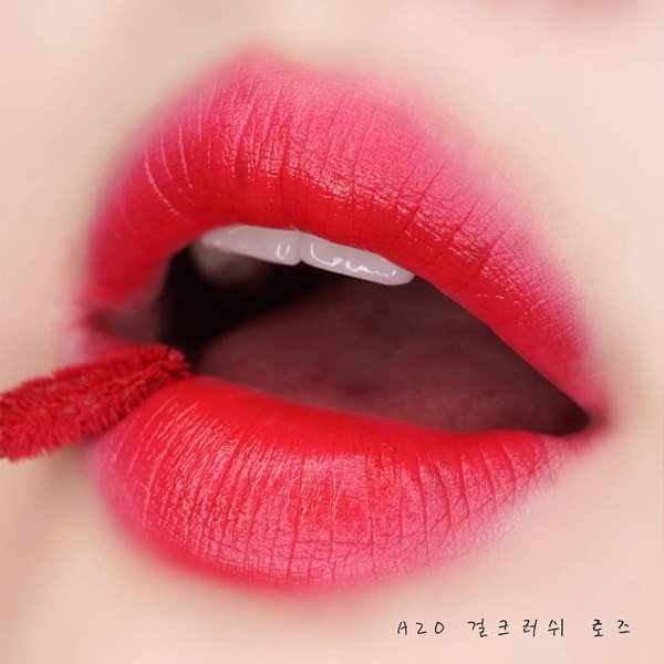 [Chính hãng] Son Kem Lì Black Rouge Air Fit Velvet Tint Ver 4 (#A18 -#A19-#A20-#A21-#A22)