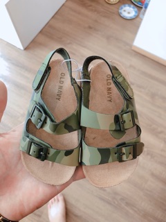 Sandal OLD NAVY hàng Auth( hàng có sẵn)