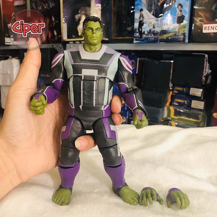 Mô hình Hulk End Game - Mô hình Avengers - Figure Action hulk