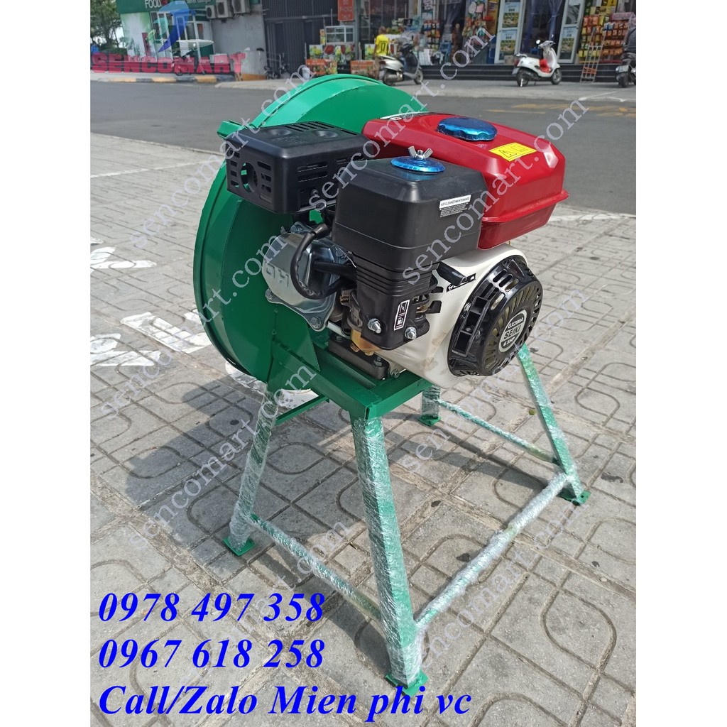 Máy thái chuối mịn, máy bằm chuối mịn nguyên cây chạy xăng