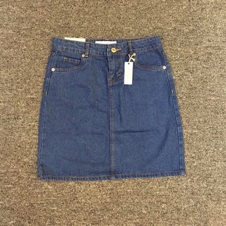 Chân váy jean Topshop/Zalo:0933357842