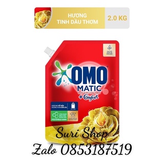 Nước giặt OMO 2 kg