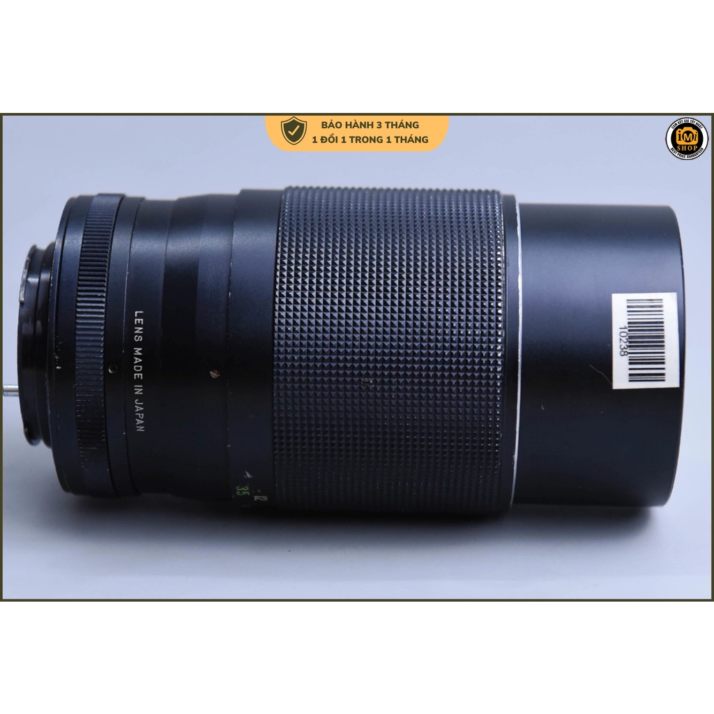 Ống kính máy ảnh JcPenney 200mm f3.5 MF Minolta MD  - 10238