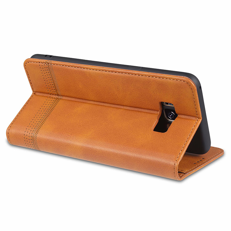 Bao da điện thoại thời trang cho Samsung Galaxy S8 S8+ Plus