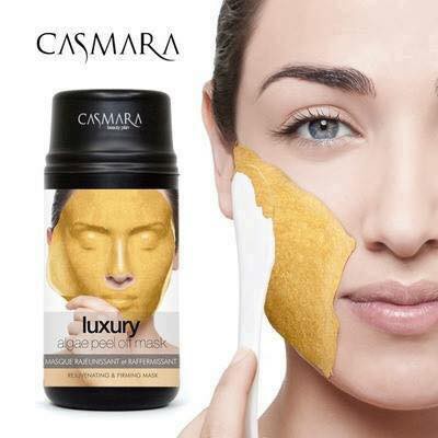 Casmara mặt nạ vàng