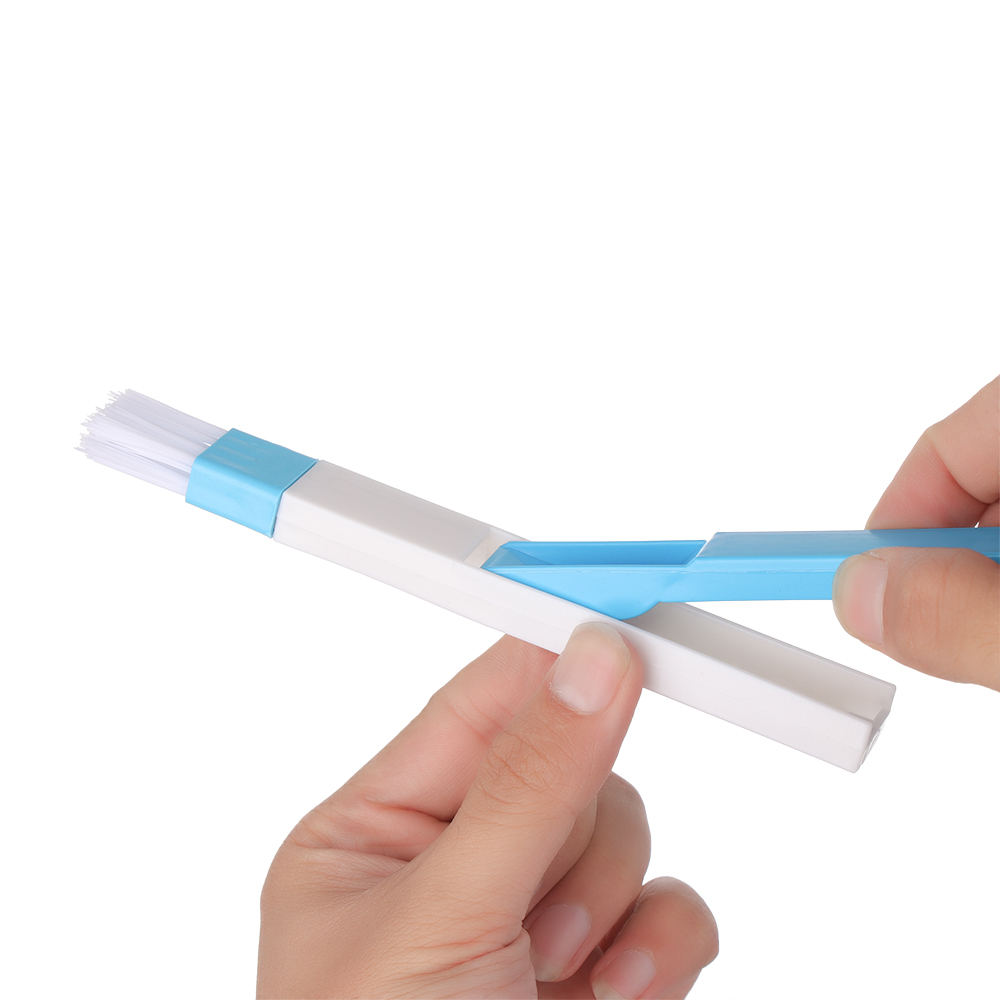 Cọ lau chùi bàn phím máy tính 2 trong 1 tiện dụng