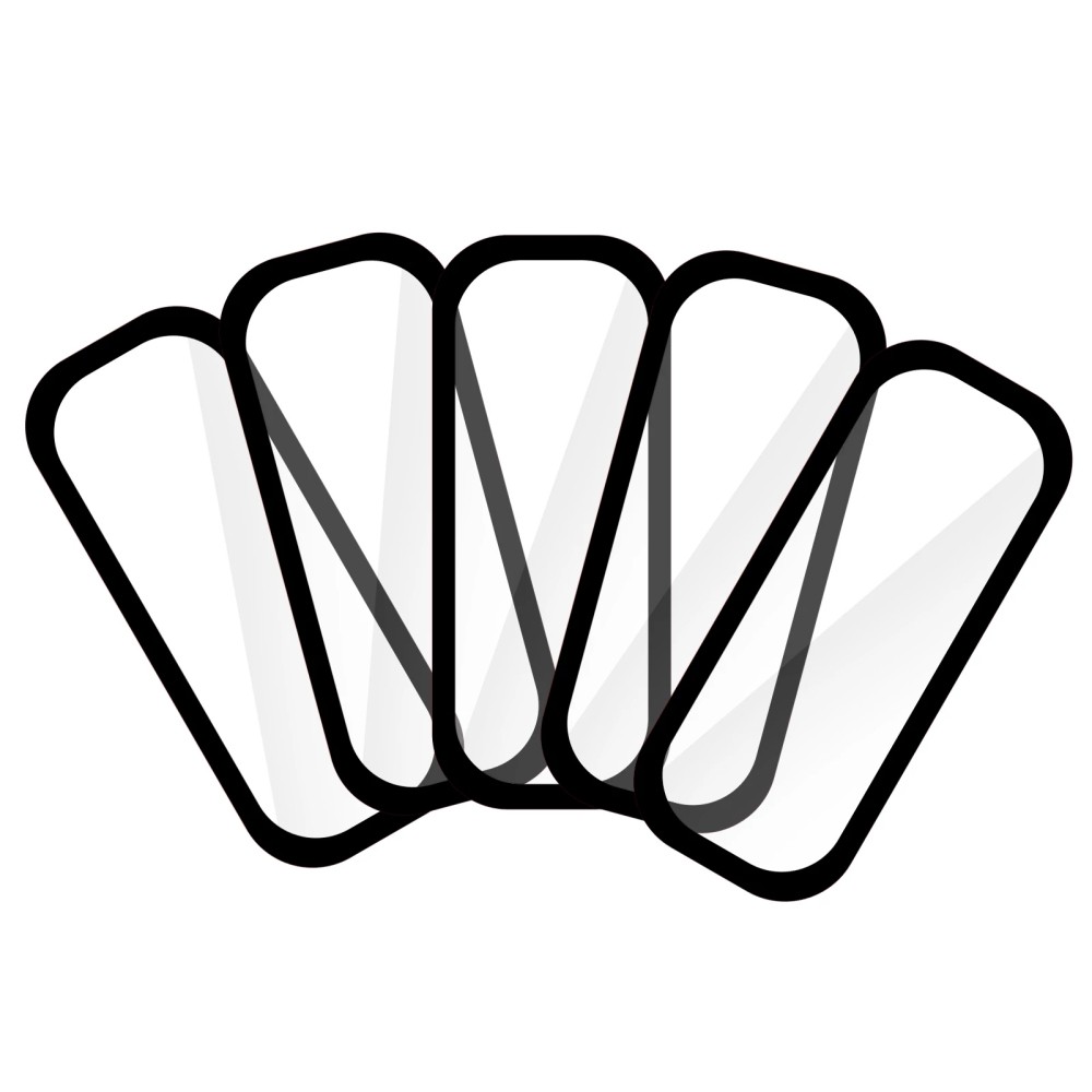 Miếng Dán Màn Hình Cong 3d Cho Samsung Galaxy Fit 2 R220 Miếng Dán Màn Hình PPF Đồng Hồ Thông Minh Kính Cường Lực Dẻo BEST