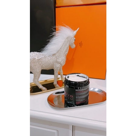 Kem Dưỡng Trắng Da Body Rucos Đen- Làm Đẹp cùng August