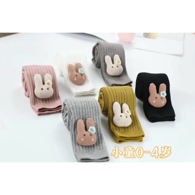Quần tất cho bé - Quần legging cho bé