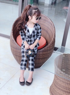 Set vest 3 chi tiết