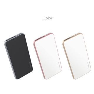 Pin dự phòng Rock space Cadree 10000 mAh
