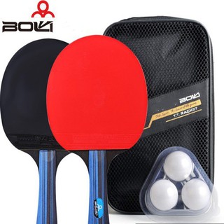 Bộ 2 vợt bóng bàn tặng 3 bóng