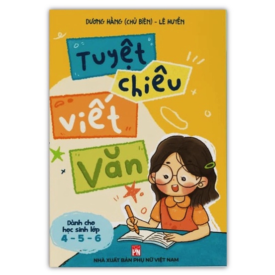 Sách - Combo giúp em làm văn tiểu học (5 cuốn)