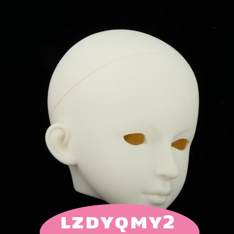 Búp Bê BJD 1 / 3 Mặt Búp Bê Mắt Xanh Dương Có Khớp Nối