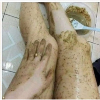 100g bột thuốc bắc 24 vị handmade đắp mặt trắng da