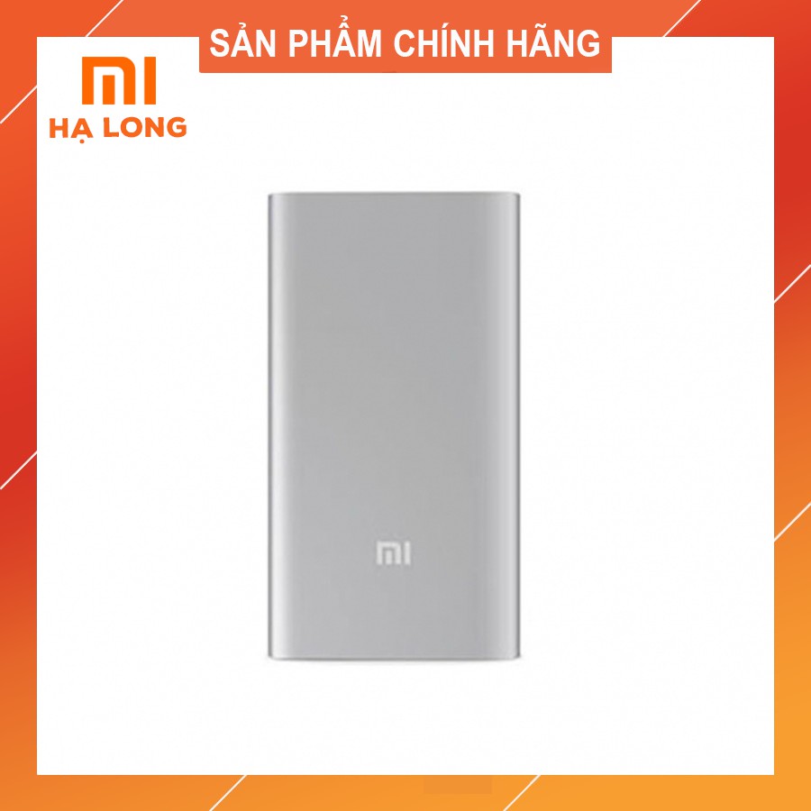 Sạc dự phòng Xiaomi Gen 2 5000mAh