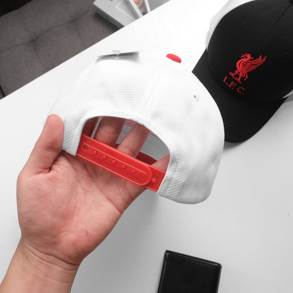 Nón Mũ Lưỡi Trai Thể Thao CLB Liverpool