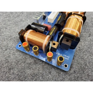 Phân Tần Mạch Loa 3 Đường Tiếng PA3T