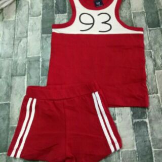 Set đồ bé gái phong cách