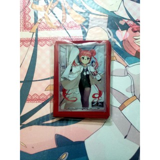 Bọc bài thẻ bài Sleeves nhân vật Anime size double 67x92mm