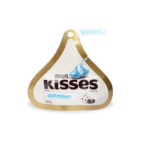 Kẹo socola Hershey’s Kisses 36g