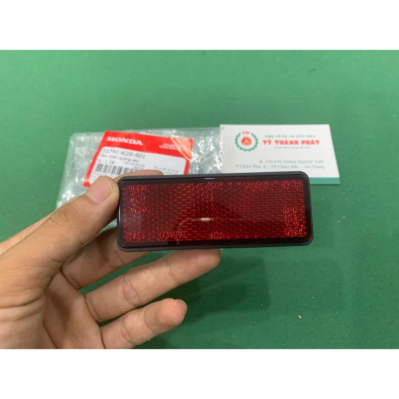 Phản quang đuôi dè sau SH Mode, Vision 14, SH 20, Vision 21, Lead 125, Vario