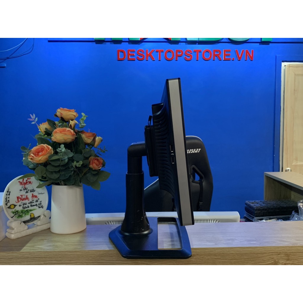 [Second-hand] Màn Hình Vi Tính HP Zr22w 21.5inch IPS Chuyên Đồ Họa/Nhập khẩu Nhật Nguyên Zin | BigBuy360 - bigbuy360.vn