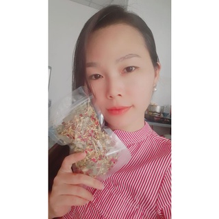 Thảo mộc xông mặt