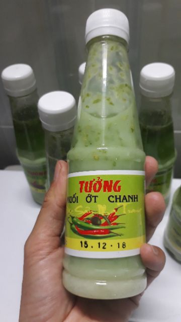 1 lọ 300gr muối ớt chanh Nha Trang | BigBuy360 - bigbuy360.vn