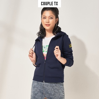 Áo Khoác Thun Nữ Couple TX WOK 2001
