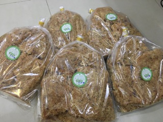 Cơm cháy chà bông - bịch 500g