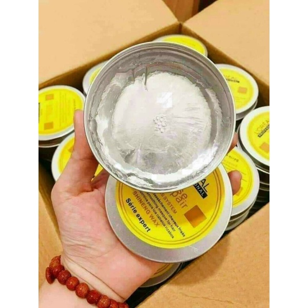✨WAX VUỐT TÓC KERATIN DẠNG TRONG SIÊU THƠM ✨