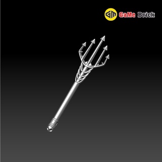 Phụ kiện Lego -  Đinh năm Thần Biển