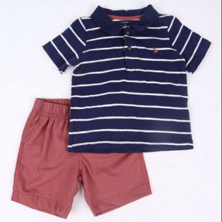 BỘ CARTER BÉ TRAI DƯ XỊN, MADE IN CAMBODIA