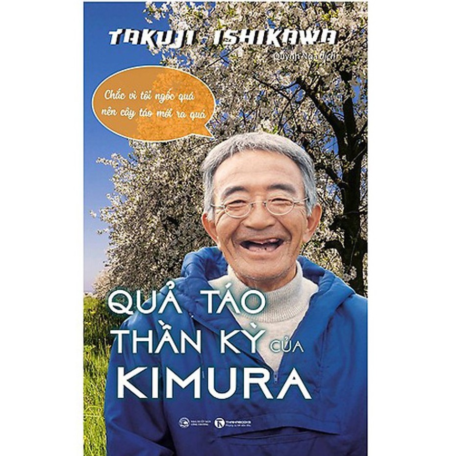 Sách - Quả Táo Thần Kỳ Của Kimura