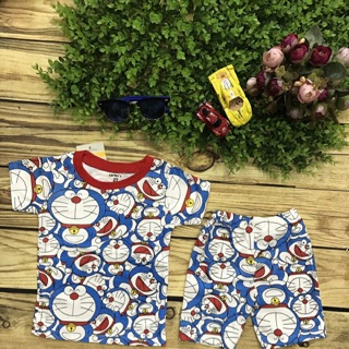 Combo 6 bộ đồ cho bé trai và bé gái