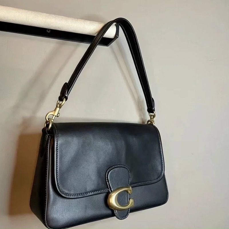 TÚI COACH SOFT DA THẬT 12 MÀU