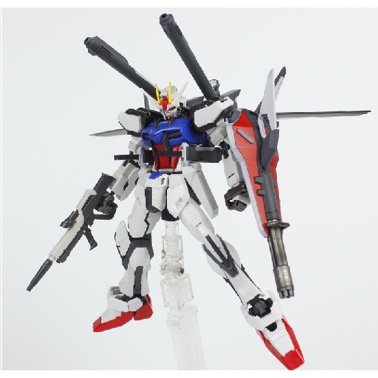 Phụ kiện nâng cấp HG RG Strike Pack IWSP dành cho Strike Gundam và Strike Rogue chưa sơn (Joker)