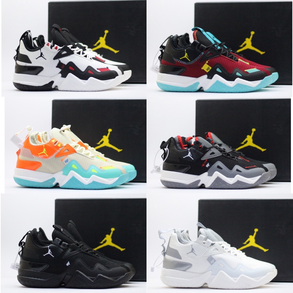 Giày Thể Thao Westbrook one take Jordan nk0152 size 39-44 Nhập Khẩu Từ Việt Nam crs9