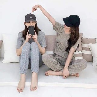 Quần ống sớ khóa sườn