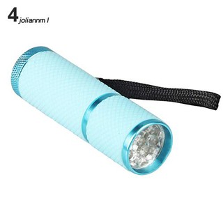 [Hàng mới về] Đèn LED mini làm khô sơn móng tay