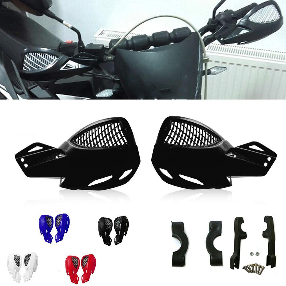 1 Cặp Phụ Kiện Bảo Vệ Tay Lái Xe Máy Chất Lượng Cao