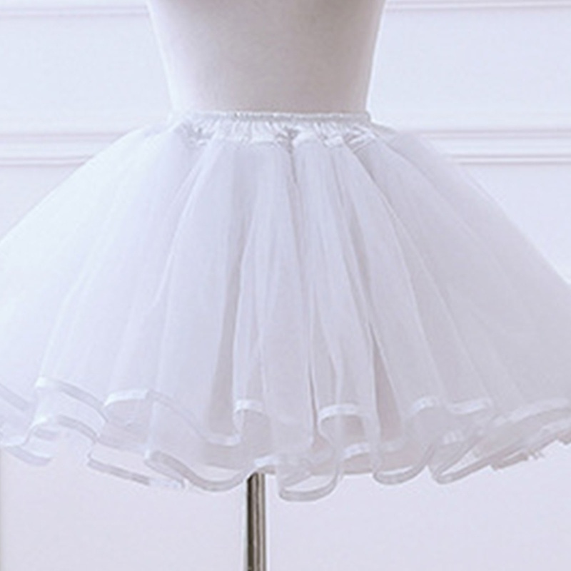 Chân Váy Ngắn Phong Cách Lolita Vintage Cho Nữ