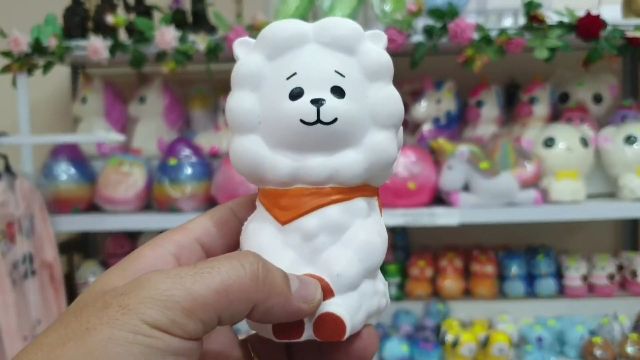 Squishy Biểu Tượng BT21 Dễ Thương Lắm.